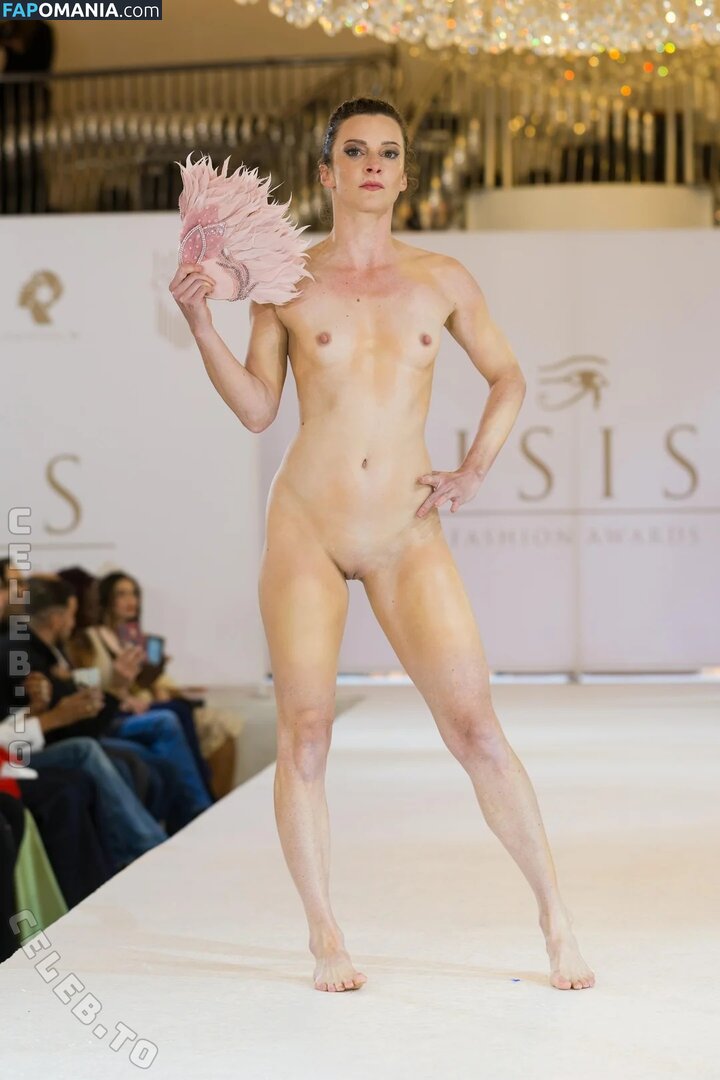 Isis Fashion Award / isisfashionawards Nago OnlyFans  Przeciekłe zdjęcie #11