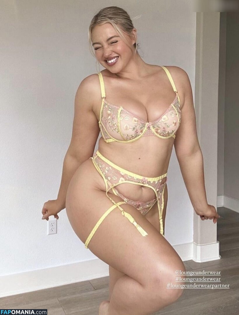 Iskra Lawrence / iskra Nago OnlyFans  Przeciekłe zdjęcie #291