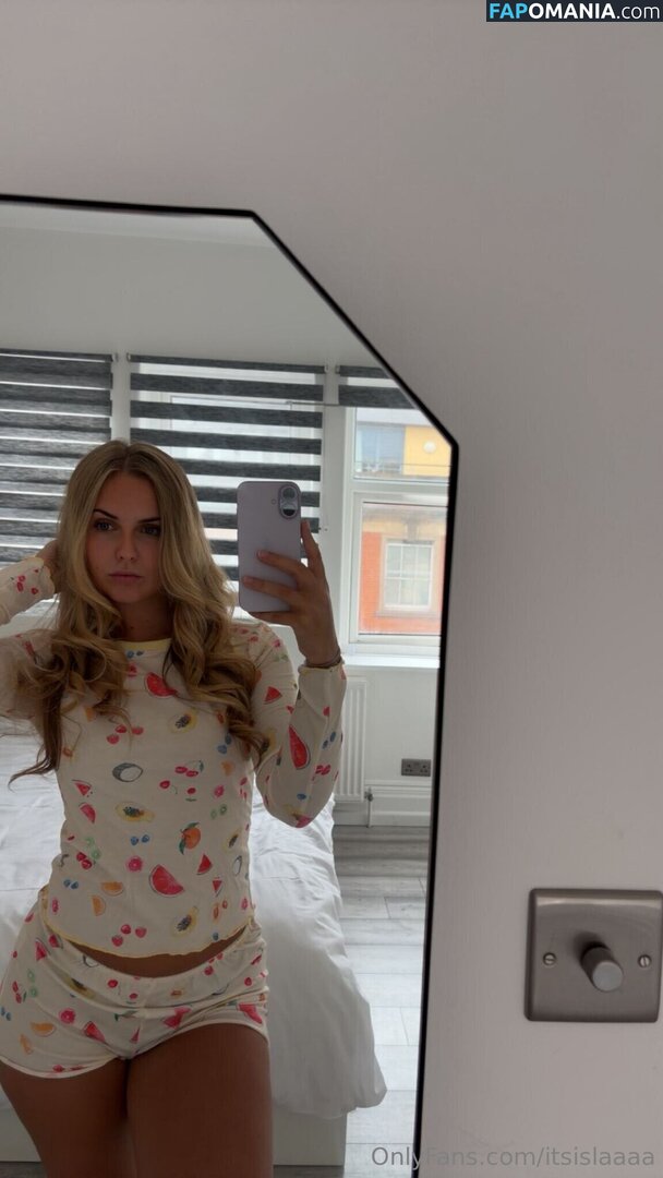 Isla Reeds / imislareed / itsislaaaa Nago OnlyFans  Przeciekłe zdjęcie #8