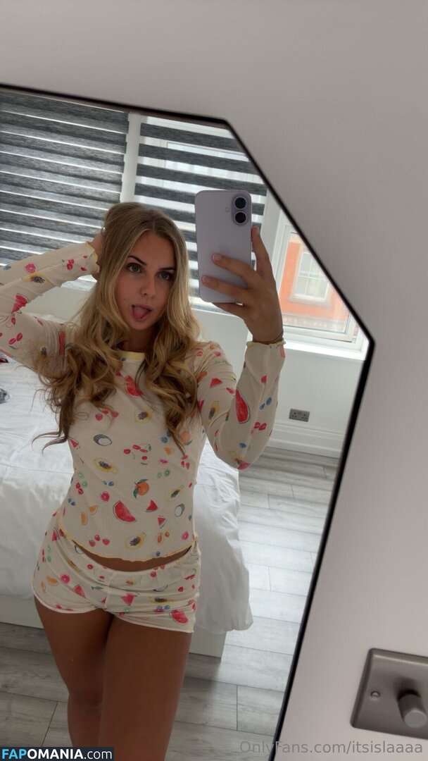 Isla Reeds / imislareed / itsislaaaa Nago OnlyFans  Przeciekłe zdjęcie #9