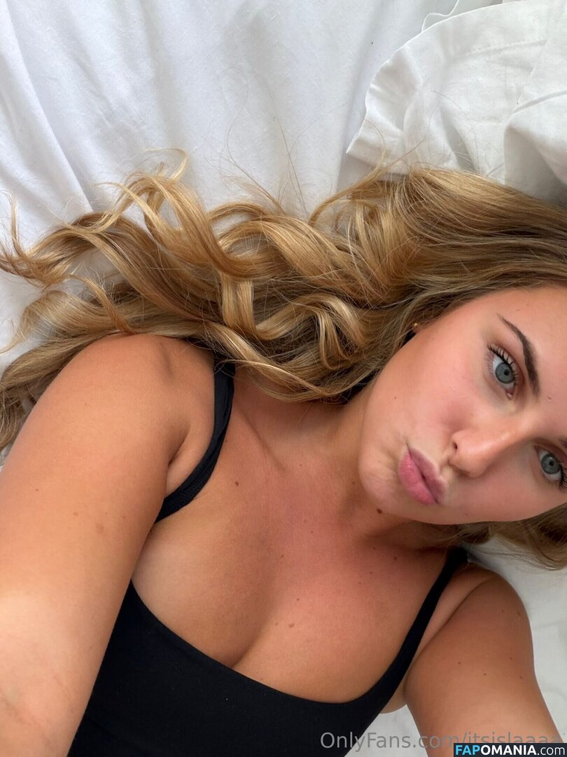 Isla Reeds / imislareed / itsislaaaa Nago OnlyFans  Przeciekłe zdjęcie #19