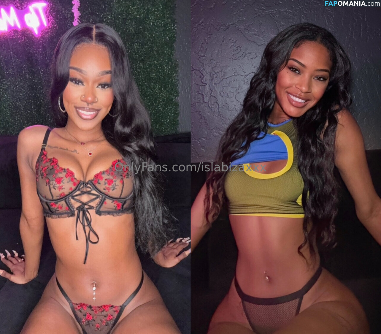 islabiza / islabizaxxx Nago OnlyFans  Przeciekłe zdjęcie #275