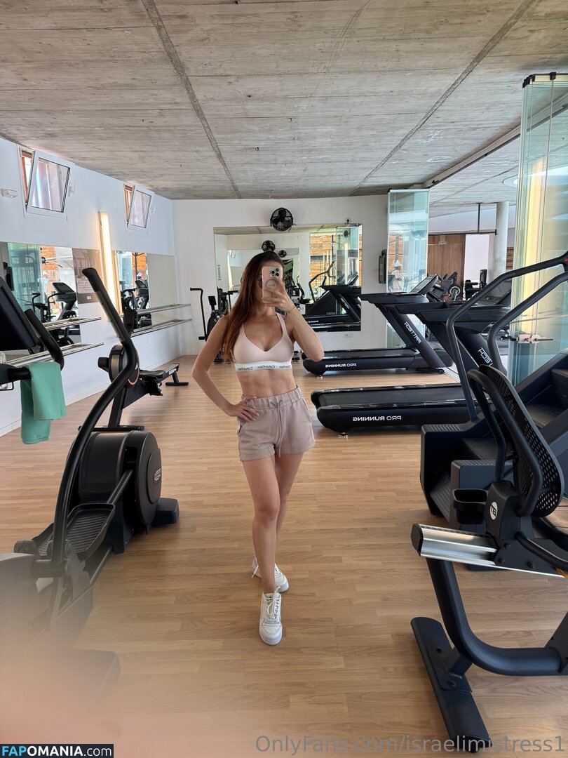 israelimistress1 Nago OnlyFans  Przeciekłe zdjęcie #2