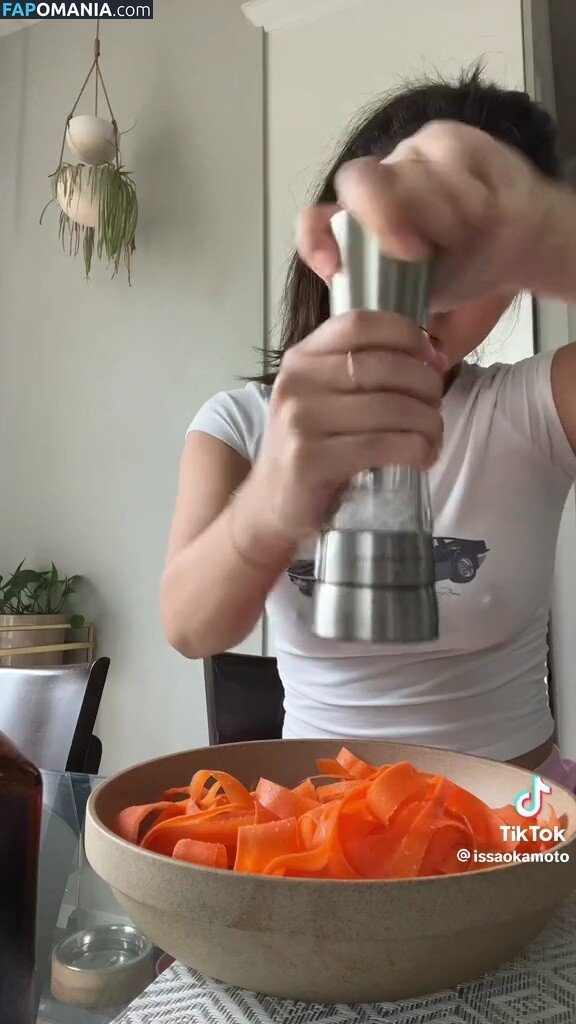 Issa Okamoto / issaokamoto Nago OnlyFans  Przeciekłe zdjęcie #12