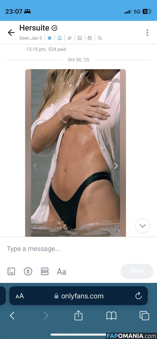 Issy.chan Nago OnlyFans  Przeciekłe zdjęcie #6