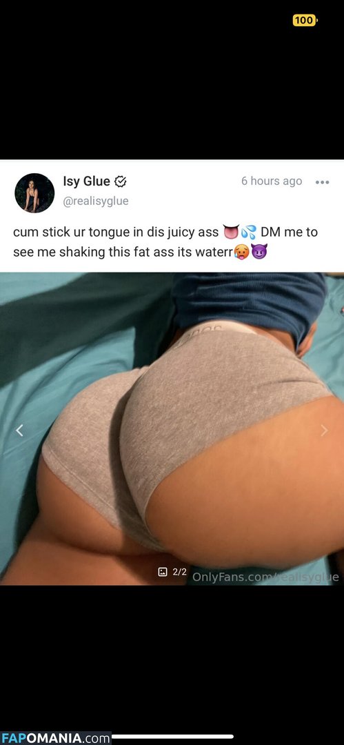 Isyglue / realisyglue Nago OnlyFans  Przeciekłe zdjęcie #5