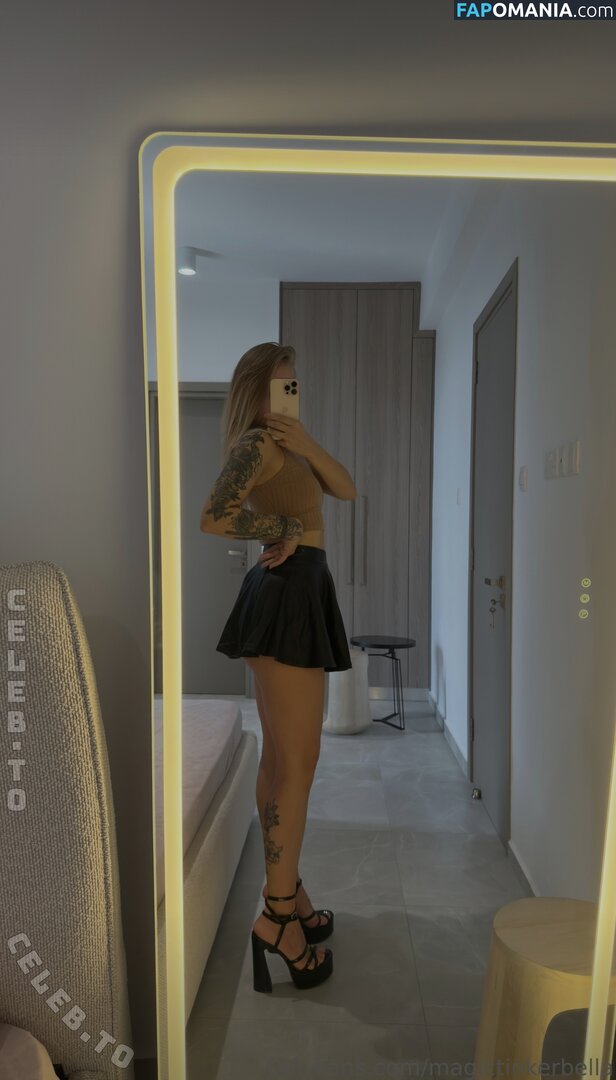 Its Bella / https: / its_magicbella / magictinkerbella / official_its_bella Nago OnlyFans  Przeciekłe zdjęcie #1