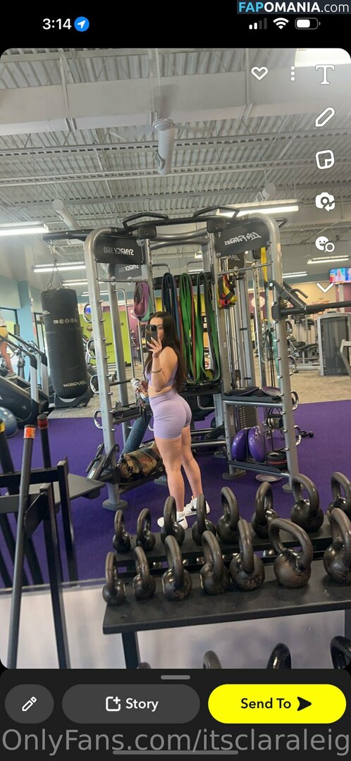 itsclaralag / itsclaraleighh Nago OnlyFans  Przeciekłe zdjęcie #11