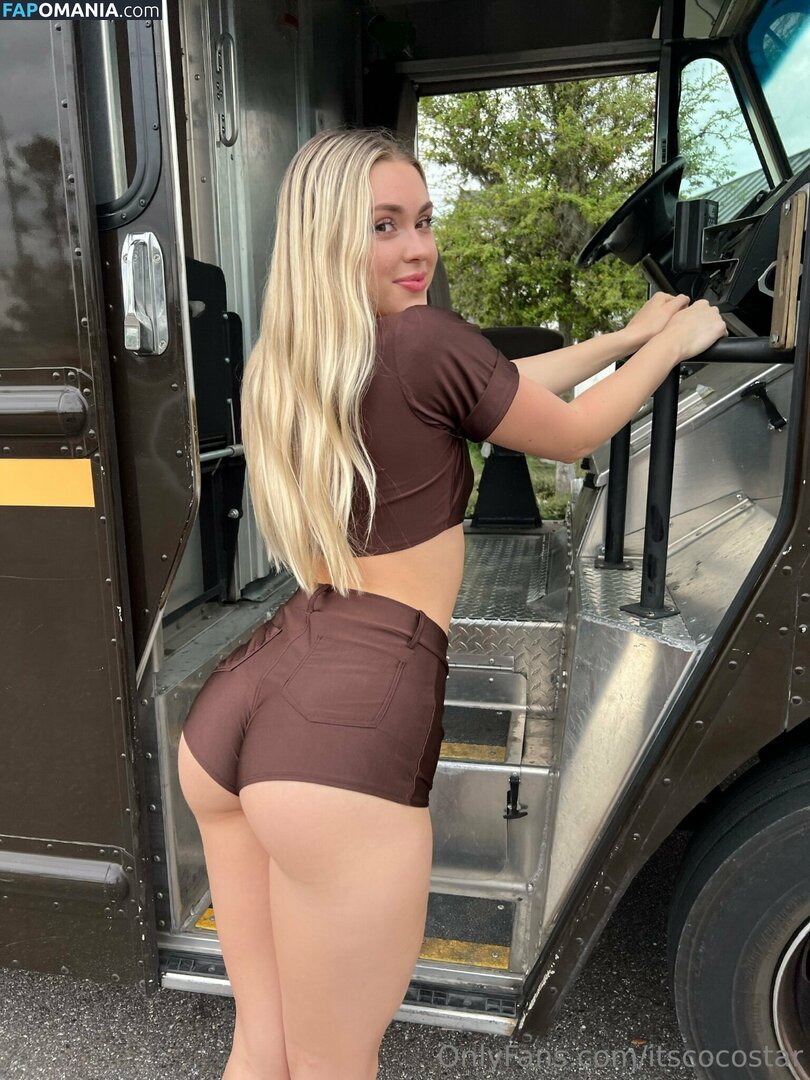 Itscocostar Nago OnlyFans  Przeciekłe zdjęcie #11