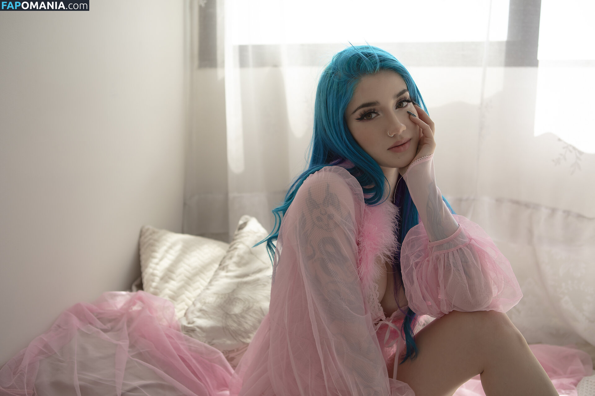 Fay Suicide / Itsfay / fay_nomore Nago OnlyFans  Przeciekłe zdjęcie #306