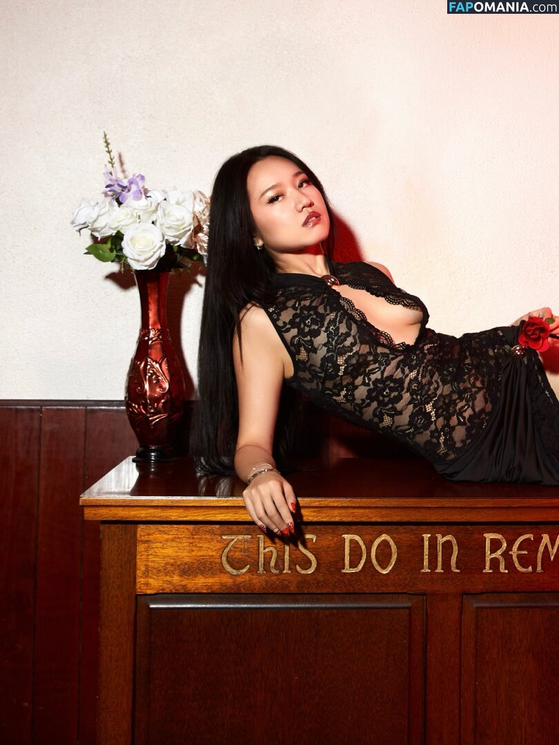 Heidi Wong / itsheidiwong Nago OnlyFans  Przeciekłe zdjęcie #1