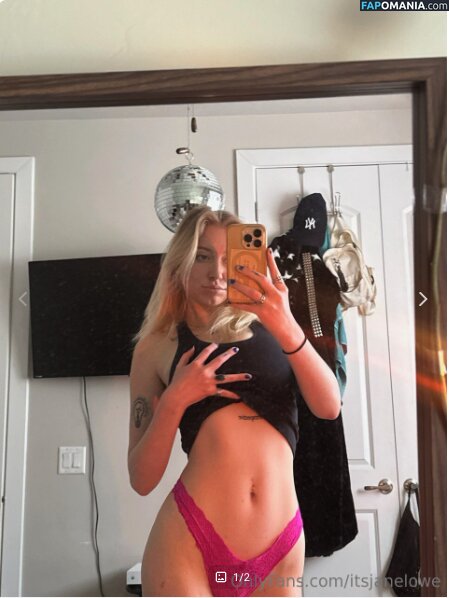 Itsjanelowe / Janelowe Nago OnlyFans  Przeciekłe zdjęcie #18