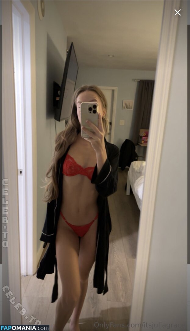 Itsjuliagracex / itsjuliagrace Nago OnlyFans  Przeciekłe zdjęcie #1