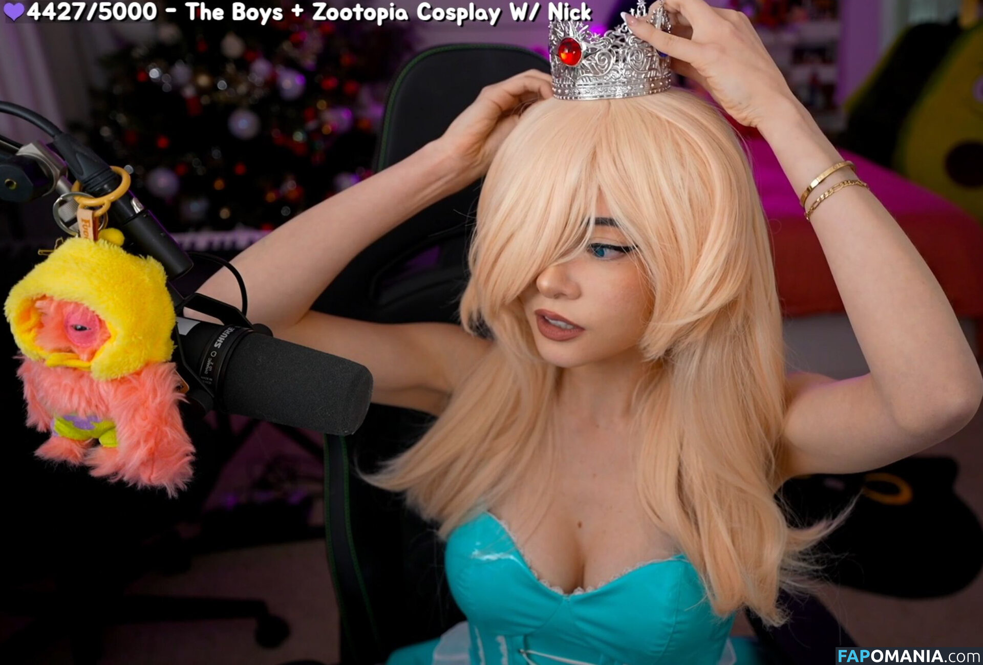 itskaitiecali / itskatchii / twitch career and liver failure speedrunner - Nago OnlyFans  Przeciekłe zdjęcie #13