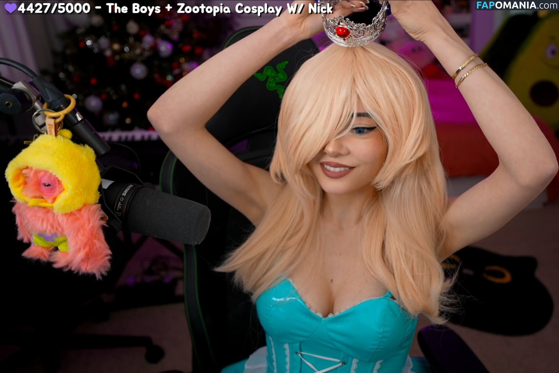 itskaitiecali / itskatchii / twitch career and liver failure speedrunner - Nago OnlyFans  Przeciekłe zdjęcie #14