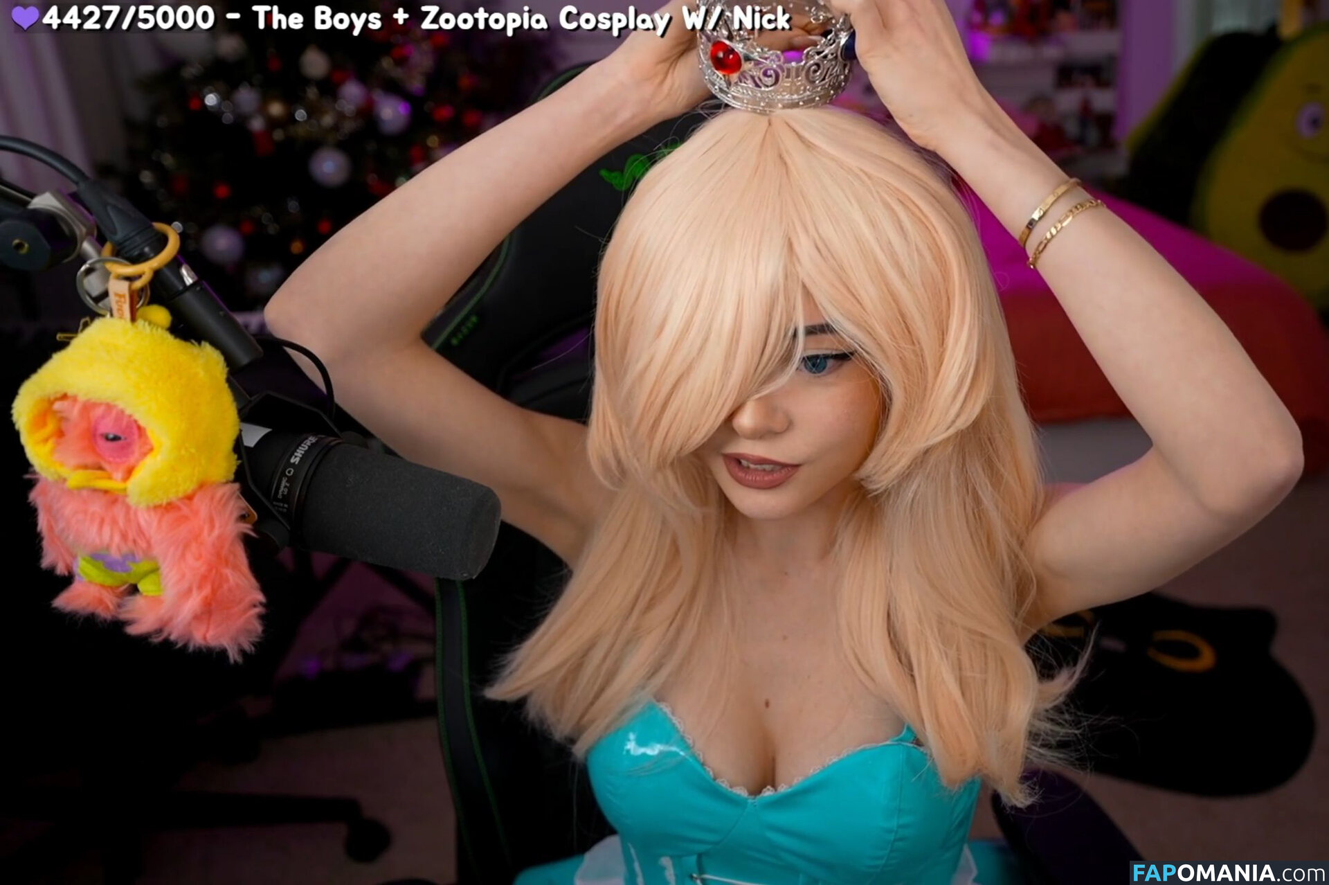 itskaitiecali / itskatchii / twitch career and liver failure speedrunner - Nago OnlyFans  Przeciekłe zdjęcie #15