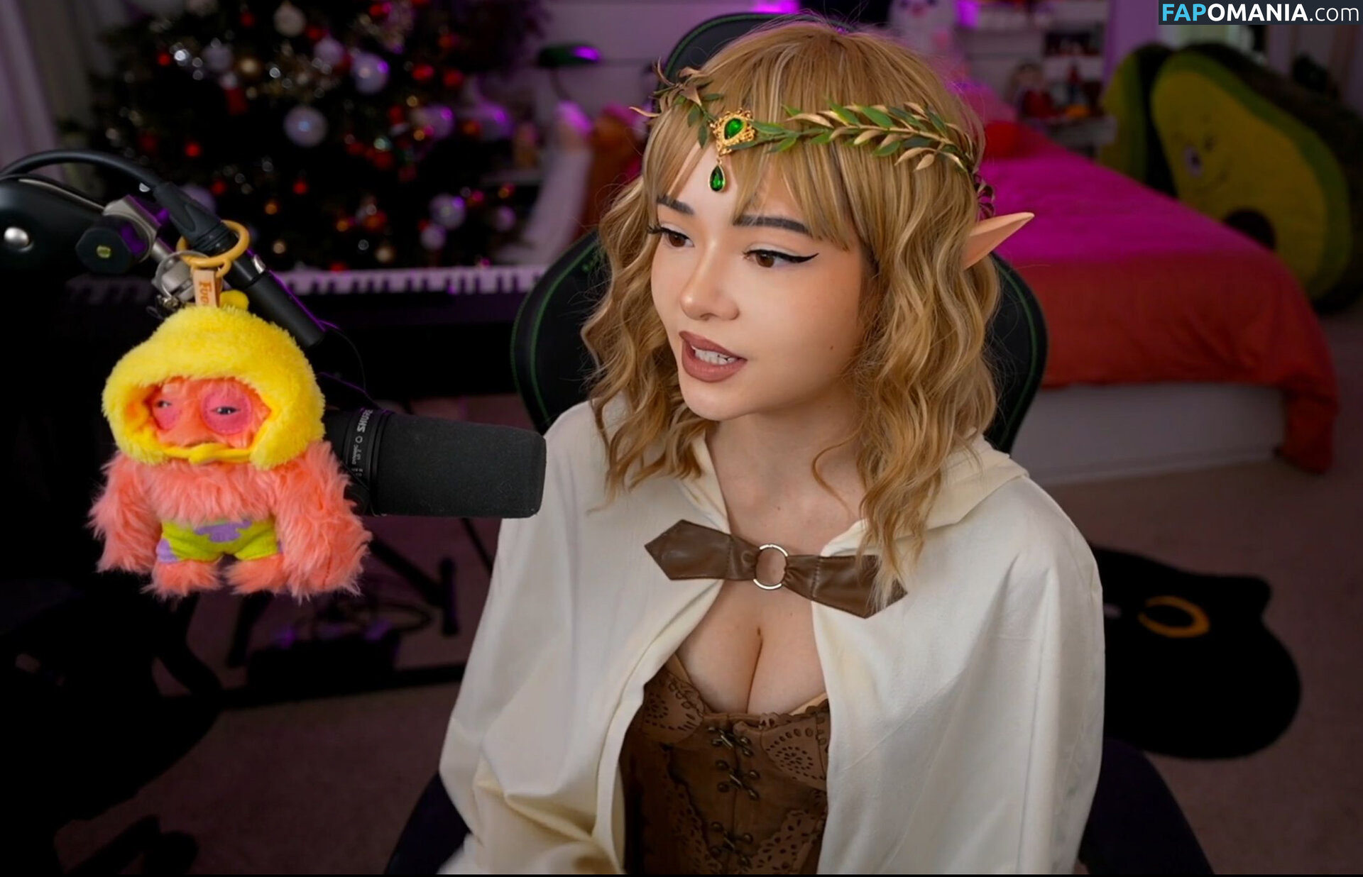 itskaitiecali / itskatchii / twitch career and liver failure speedrunner - Nago OnlyFans  Przeciekłe zdjęcie #19