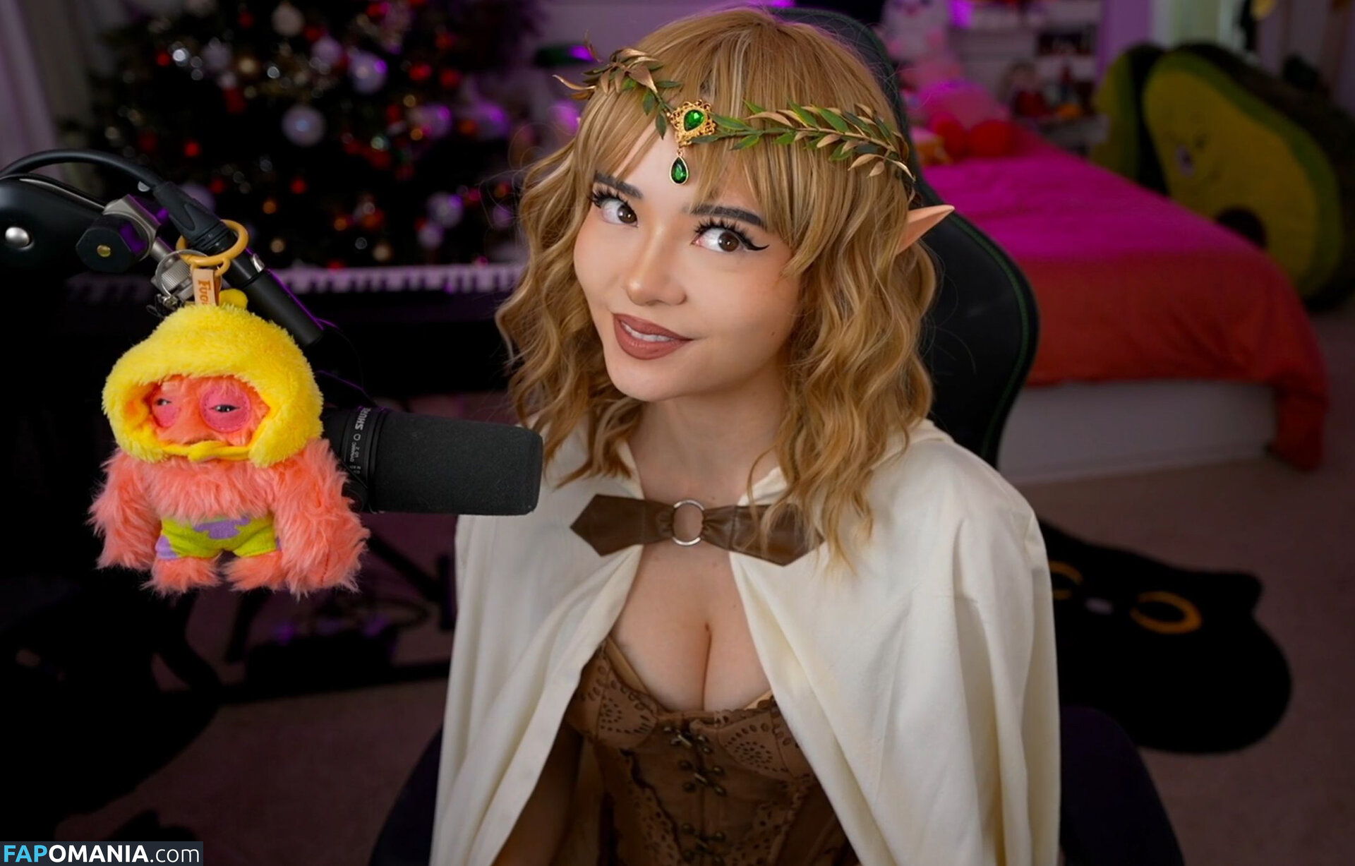 itskaitiecali / itskatchii / twitch career and liver failure speedrunner - Nago OnlyFans  Przeciekłe zdjęcie #25