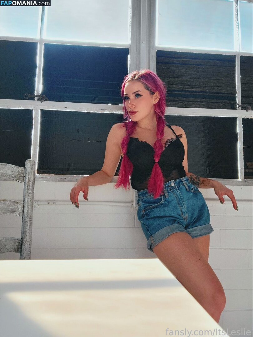 ItsLeslie / ItsLeslie_ / itslesliehey Nago OnlyFans  Przeciekłe zdjęcie #158