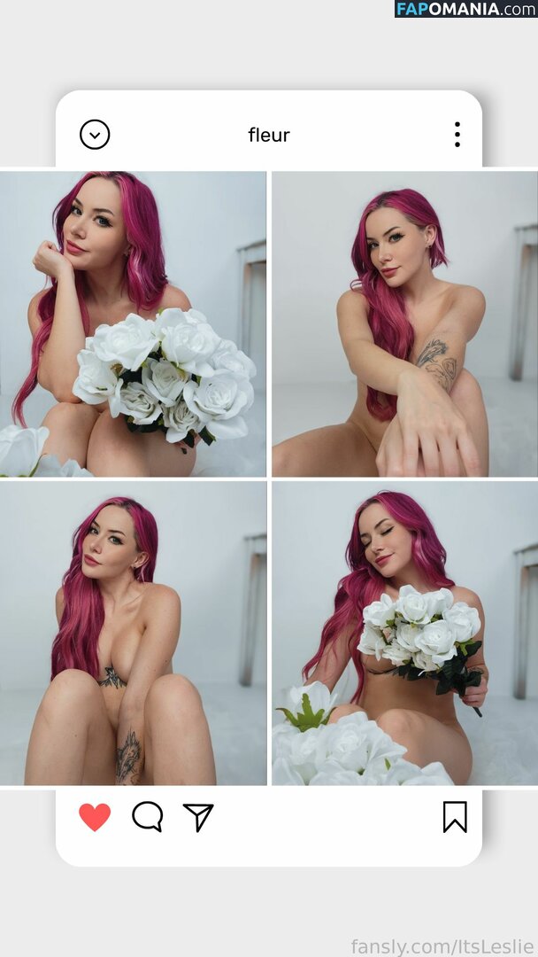 ItsLeslie / ItsLeslie_ / itslesliehey Nago OnlyFans  Przeciekłe zdjęcie #168