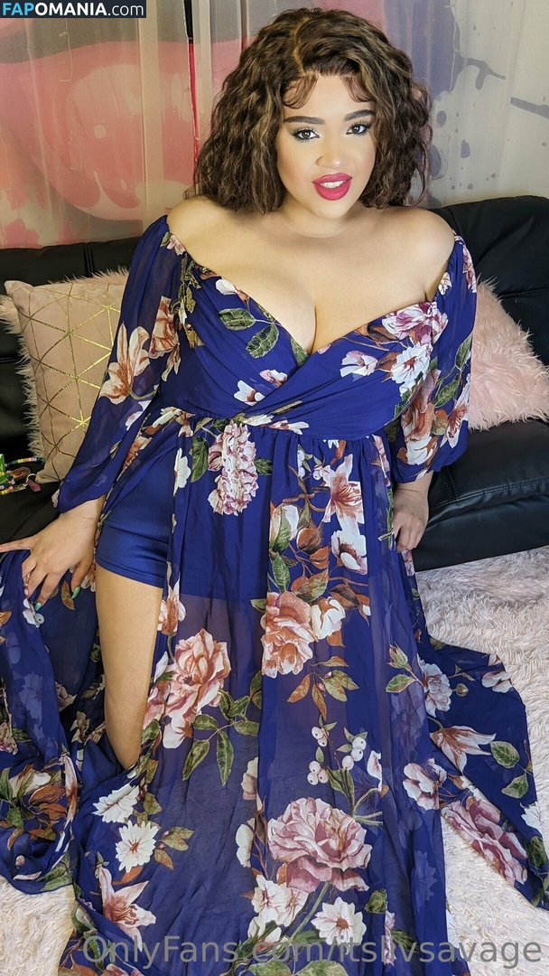 itslivsavage Nago OnlyFans  Przeciekłe zdjęcie #7