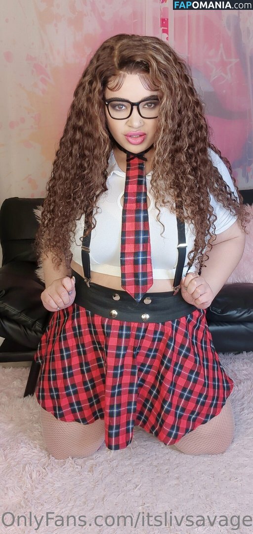 itslivsavage Nago OnlyFans  Przeciekłe zdjęcie #22