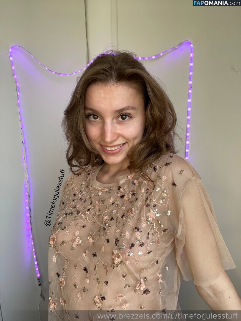 annanessrose / itsmejusi / jusiprvt / timeforjulesstuff Nago OnlyFans  Przeciekłe zdjęcie #11