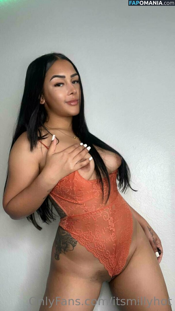 itsmillyhot / itsmillytime Nago OnlyFans  Przeciekłe zdjęcie #46