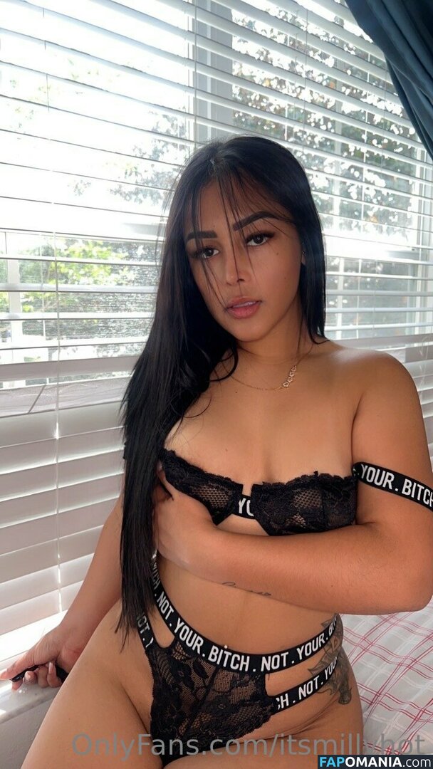 itsmillyhot / itsmillytime Nago OnlyFans  Przeciekłe zdjęcie #56