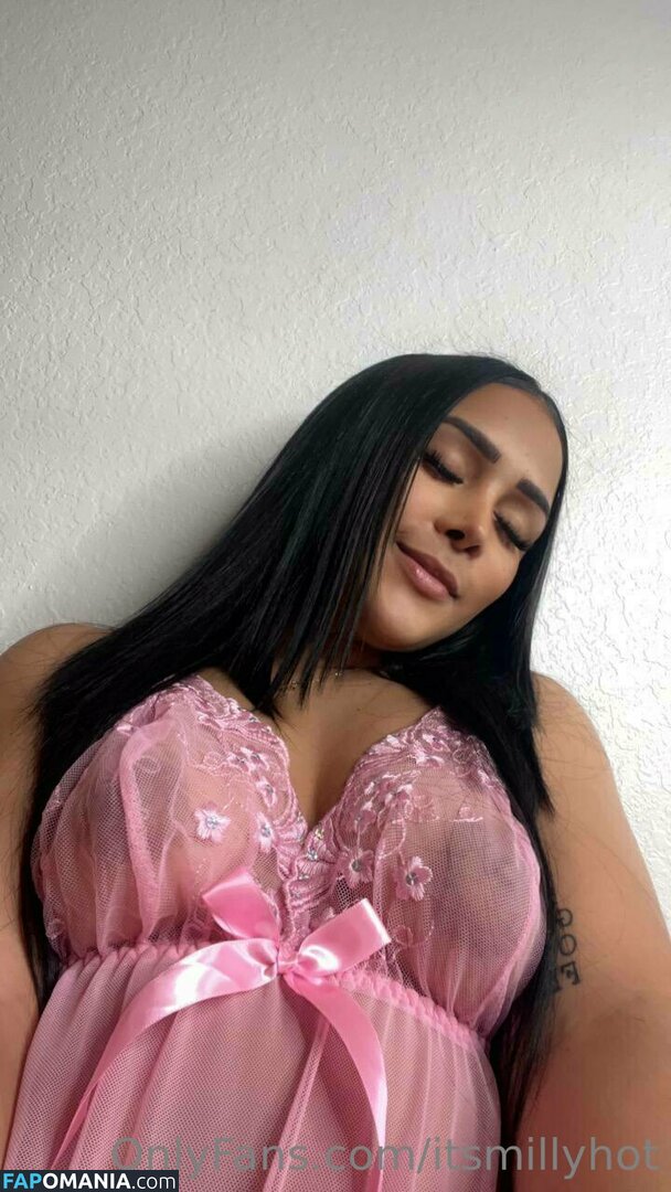 itsmillyhot / itsmillytime Nago OnlyFans  Przeciekłe zdjęcie #98
