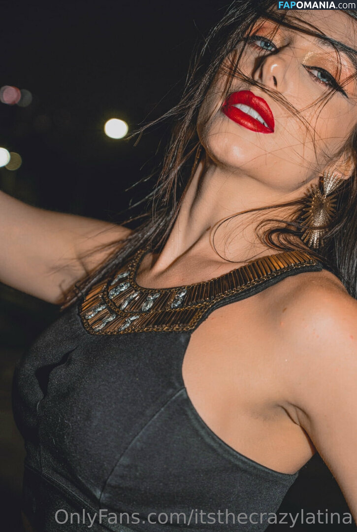 Daniela Sofia Bragagnolo aka Nanu / Itsthecrazylatina Nago OnlyFans  Przeciekłe zdjęcie #9