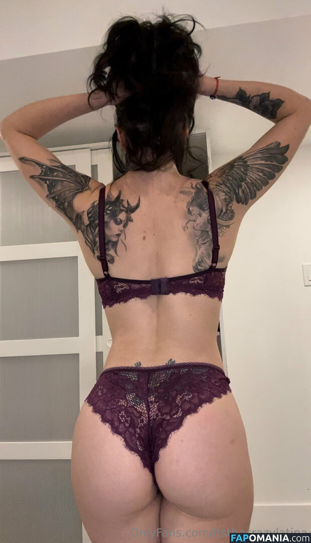 Daniela Sofia Bragagnolo aka Nanu / Itsthecrazylatina Nago OnlyFans  Przeciekłe zdjęcie #17