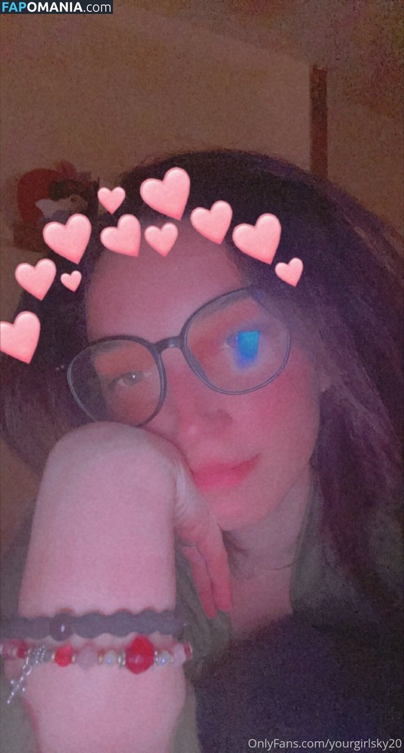 itsyagirlsky Nago OnlyFans  Przeciekłe zdjęcie #27