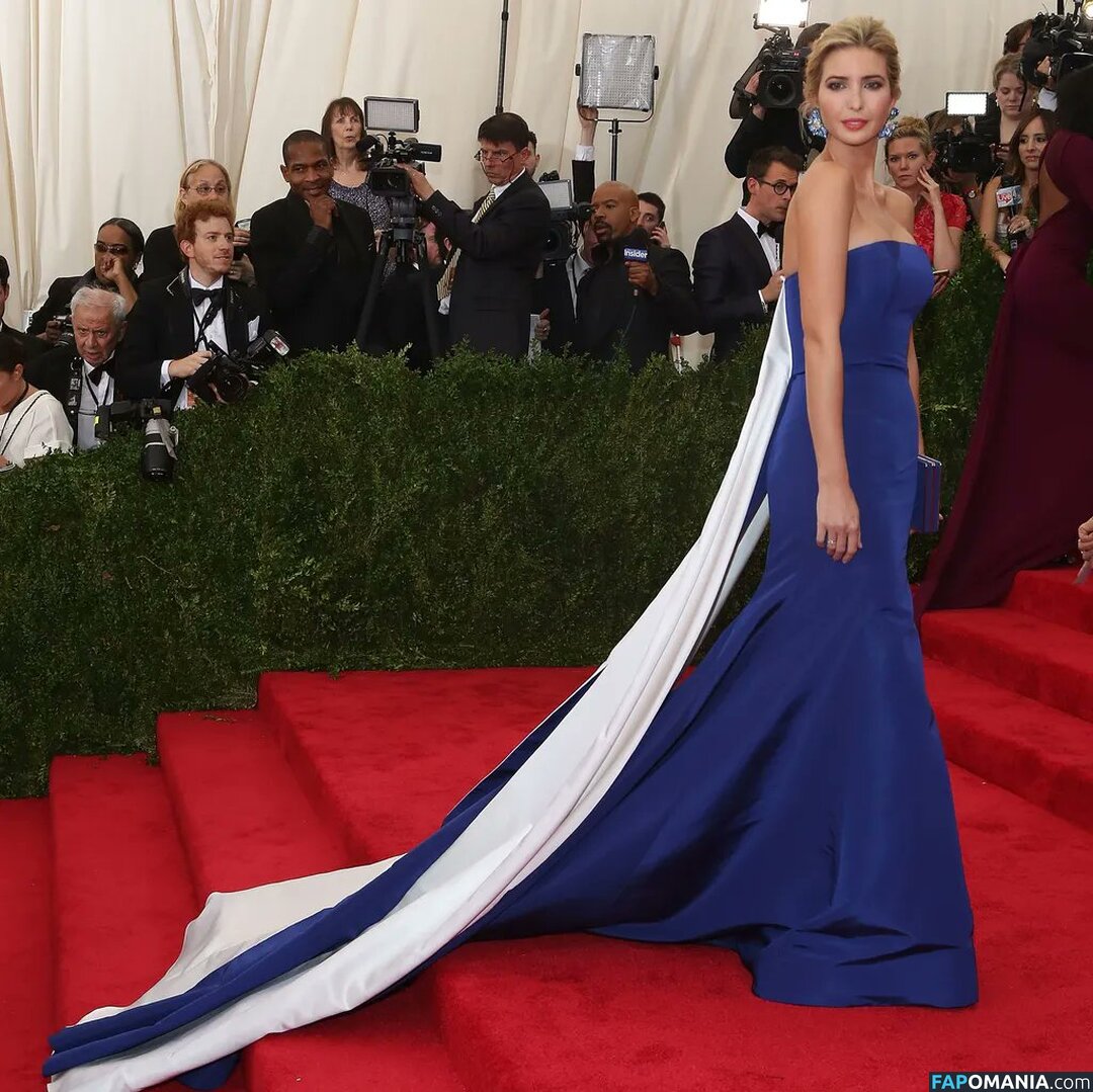 Ivanka Trump / IvankaTrump Nago OnlyFans  Przeciekłe zdjęcie #80
