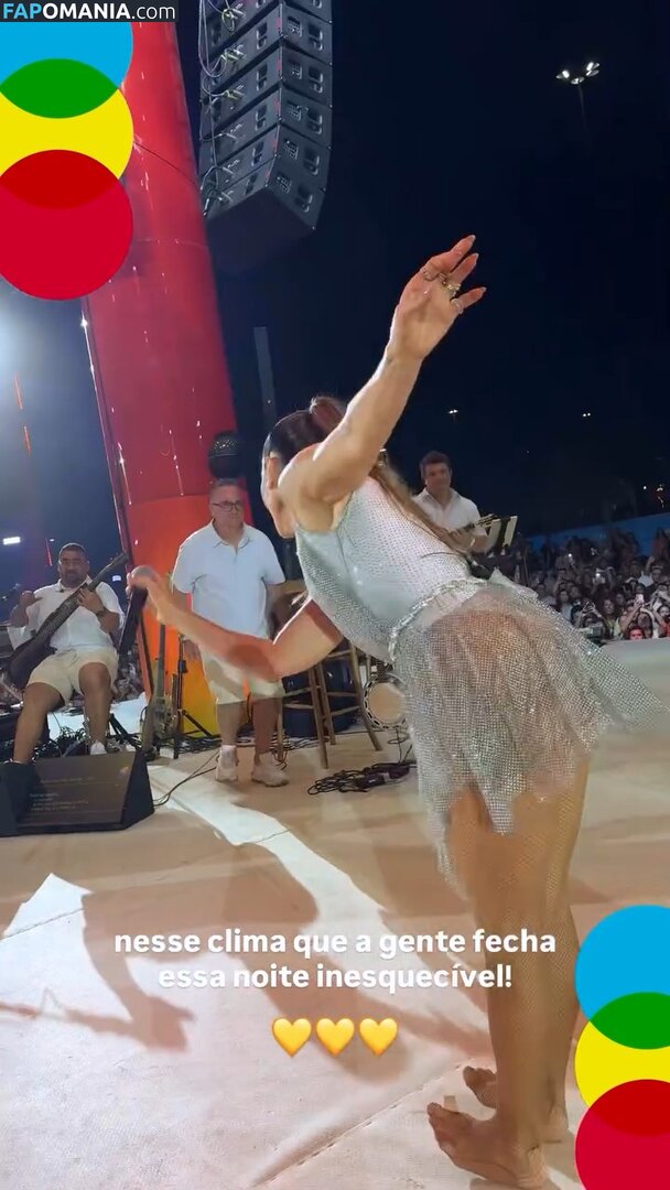Ivete Sangalo / iammagicboy / ivetesangalo Nago OnlyFans  Przeciekłe zdjęcie #3