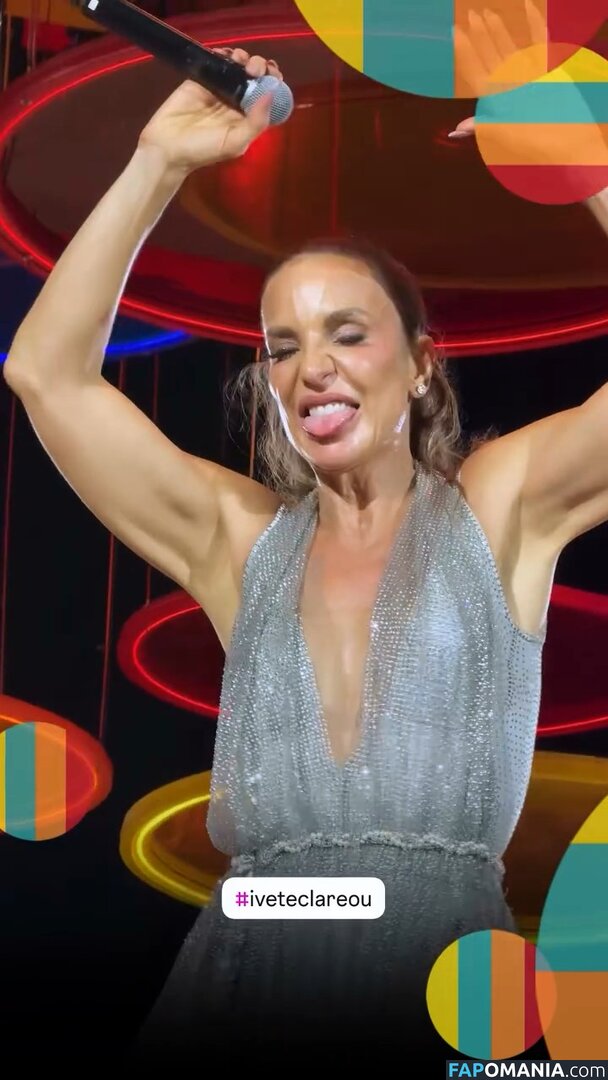 Ivete Sangalo / iammagicboy / ivetesangalo Nago OnlyFans  Przeciekłe zdjęcie #8