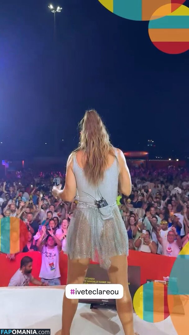 Ivete Sangalo / iammagicboy / ivetesangalo Nago OnlyFans  Przeciekłe zdjęcie #12