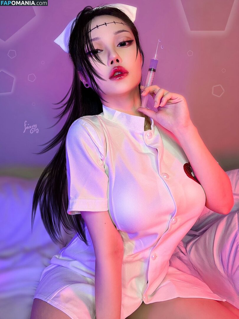 Ivy Faixvey Nago OnlyFans  Przeciekłe zdjęcie #1