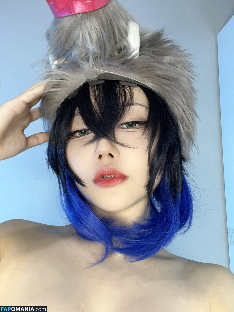 Ivy Faixvey Nago OnlyFans  Przeciekłe zdjęcie #5