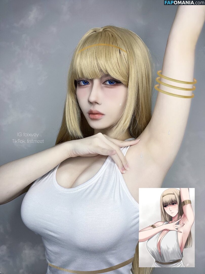 Ivy Faixvey Nago OnlyFans  Przeciekłe zdjęcie #6