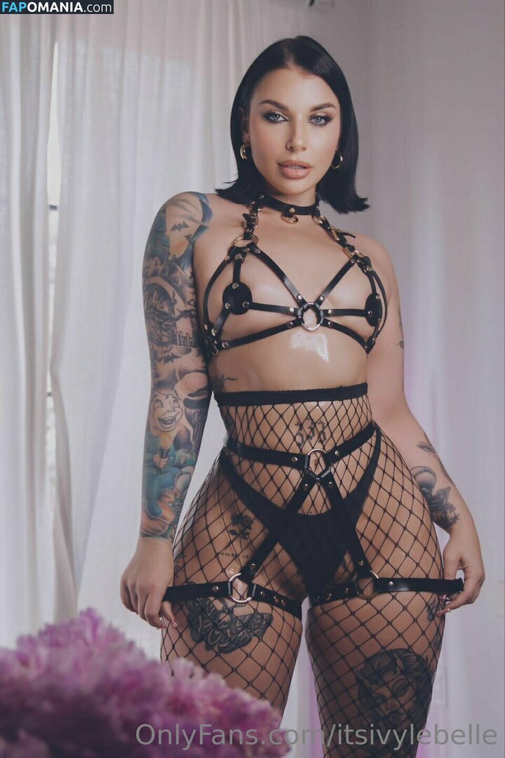 Ivy Lebelle / anyuser / itsivylebelle Nago OnlyFans  Przeciekłe zdjęcie #3
