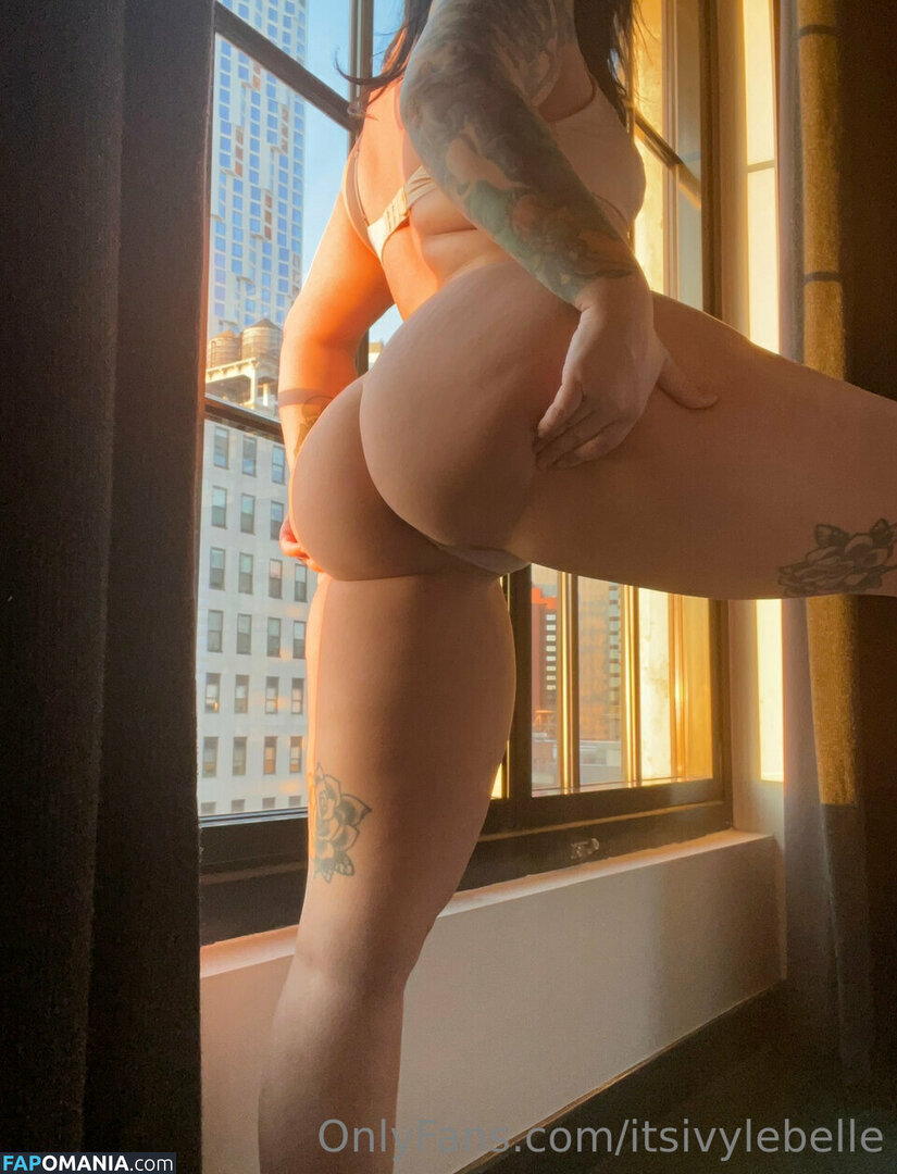 Ivy Lebelle / anyuser / itsivylebelle Nago OnlyFans  Przeciekłe zdjęcie #49