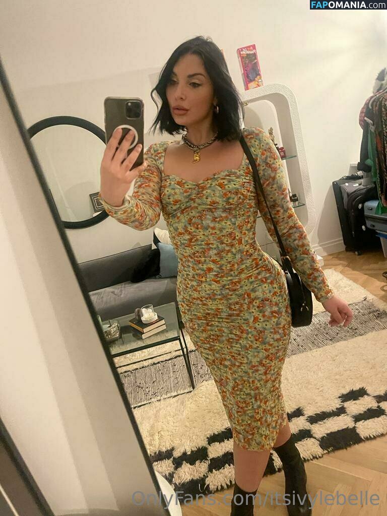Ivy Lebelle / anyuser / itsivylebelle Nago OnlyFans  Przeciekłe zdjęcie #205
