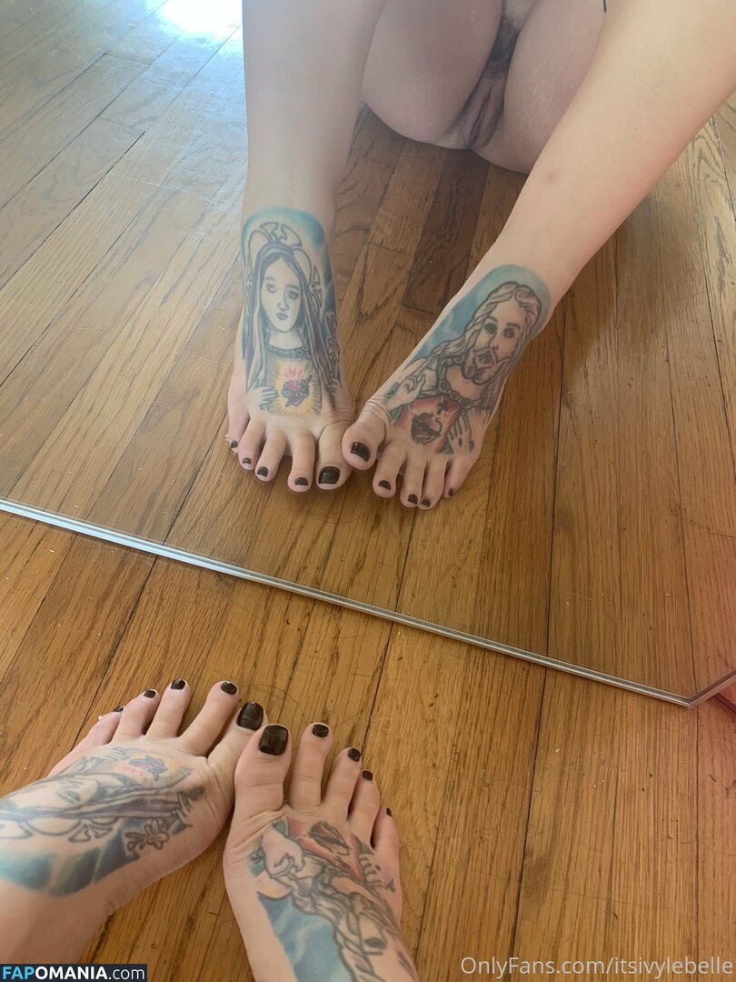 Ivy Lebelle / anyuser / itsivylebelle Nago OnlyFans  Przeciekłe zdjęcie #573
