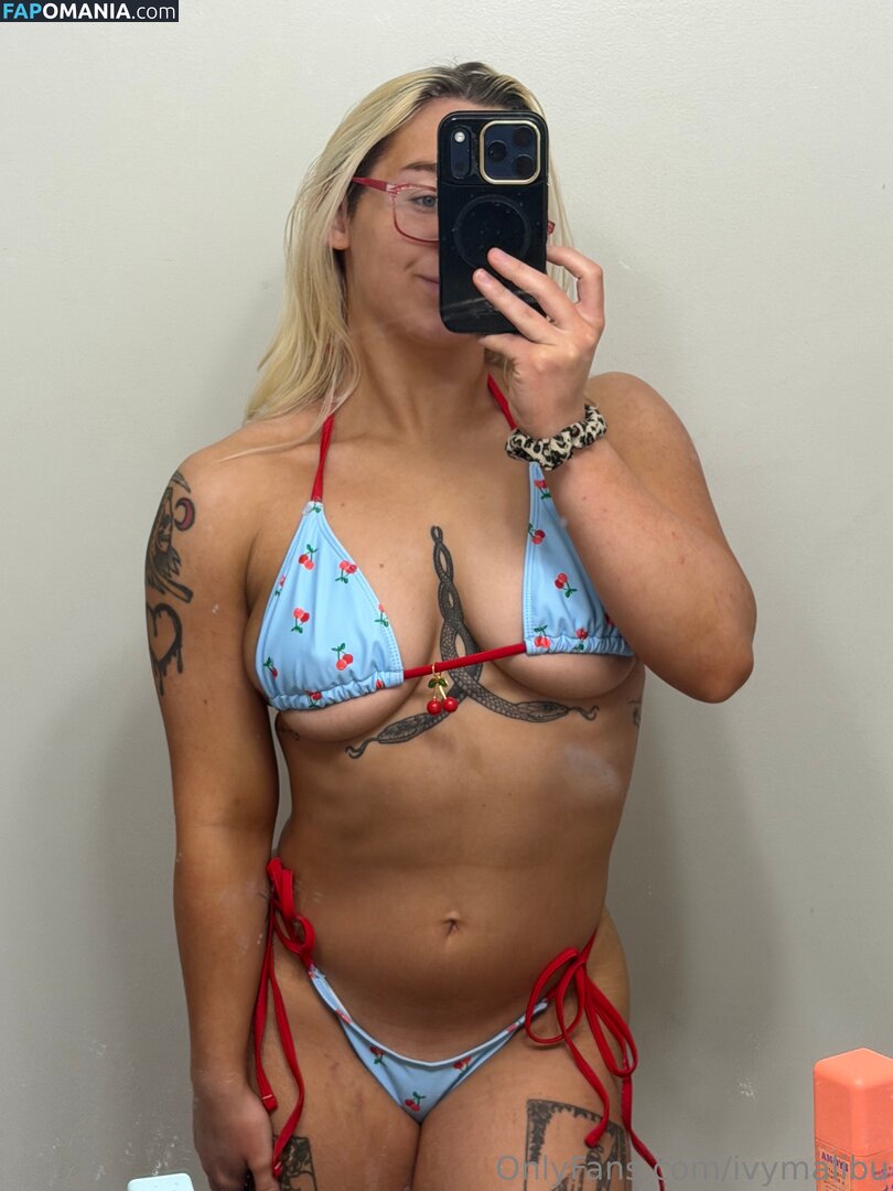 Ivy Malibu / Mercurialmaiden / ivy_malibu / ivymalibu / theivymalibu Nago OnlyFans  Przeciekłe zdjęcie #20