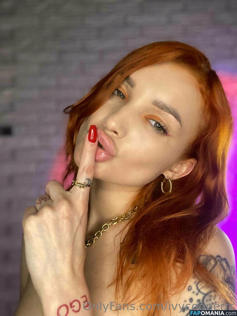 ivycooper / ivycooperrr Nago OnlyFans  Przeciekłe zdjęcie #25
