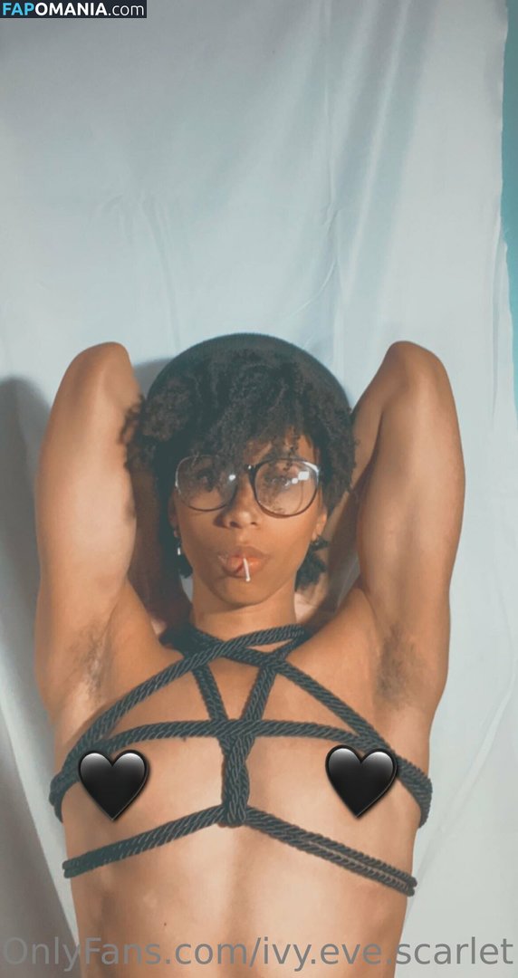 ivy.eve.scarlet / ivyevescarlet Nago OnlyFans  Przeciekłe zdjęcie #21
