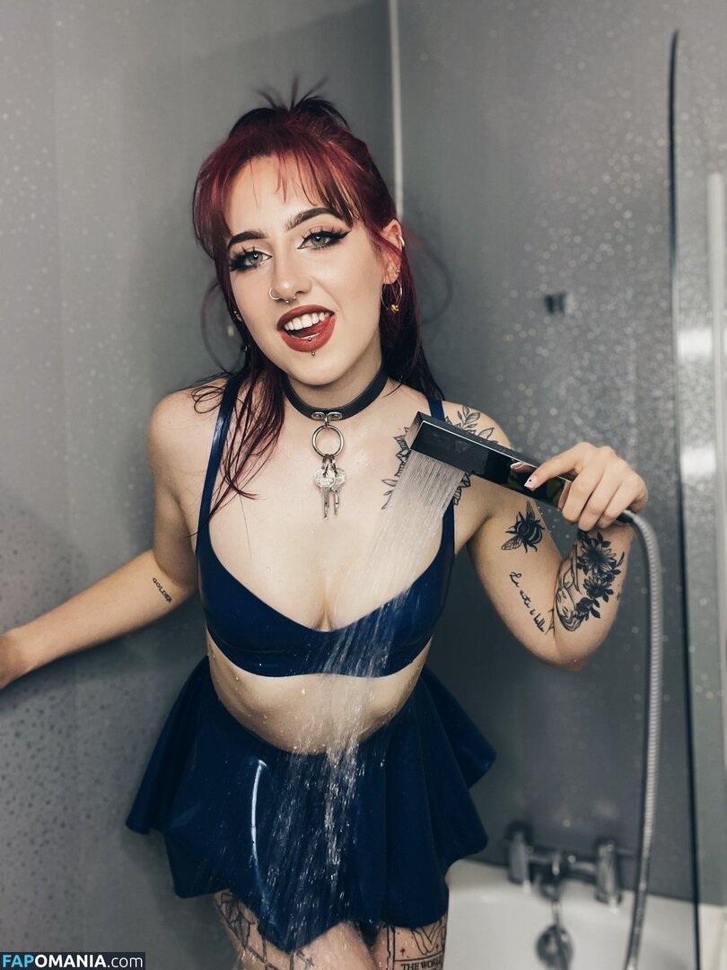 ivyfoxauthor Nago OnlyFans  Przeciekłe zdjęcie #3