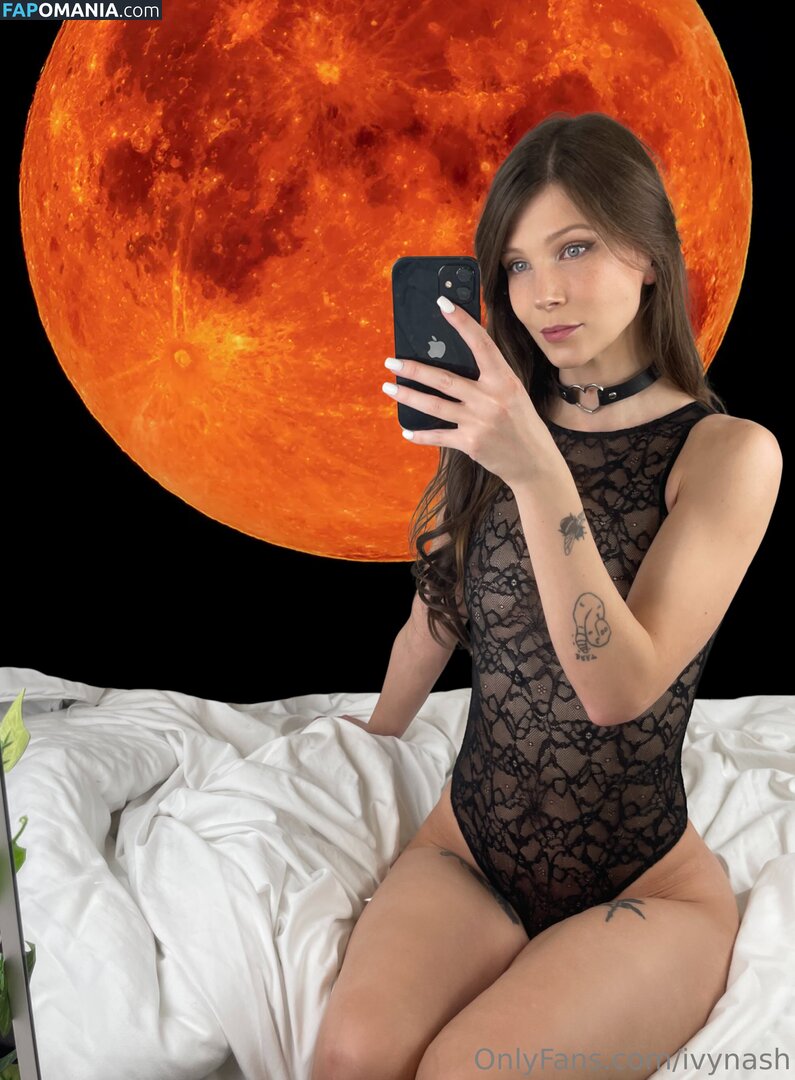 Ivynash / ivynashx Nago OnlyFans  Przeciekłe zdjęcie #10