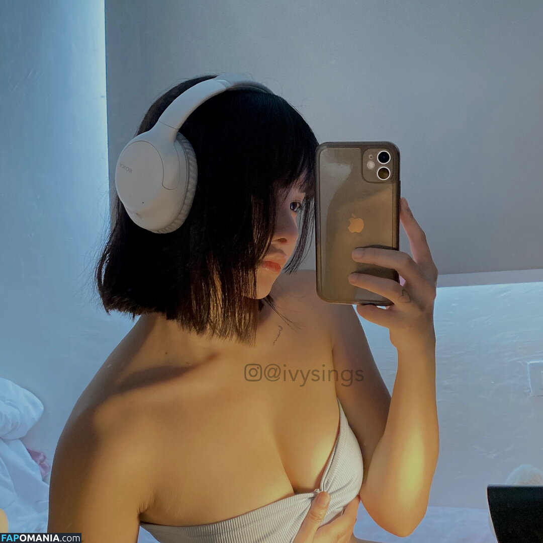 ivy_yvon / ivysings / ivyyvon / ivyyvon.verified / ivū Nago OnlyFans  Przeciekłe zdjęcie #25